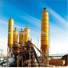 Small Scale Cement Plant 35m3/h Concrete Batching Plant HZS35